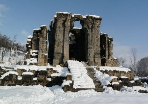 Martand Ruins
